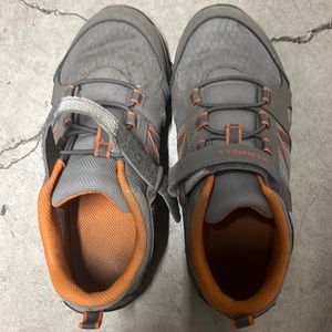 Boys Merrell Hikers